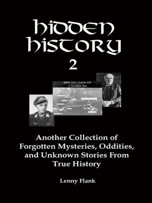 cover image of Hidden History 2
